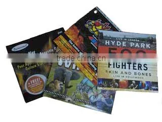 Disc Packing Material (CD, DVD5, DVD9 & DVD10 Replication) photo-4