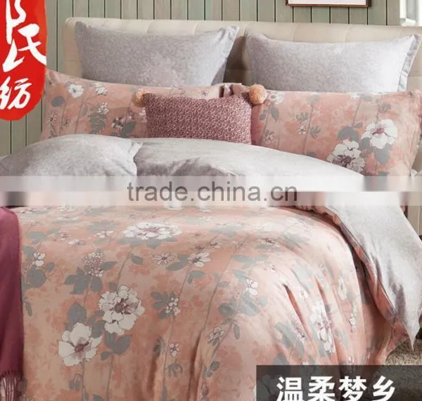 Luxury Jacquard Embroidery Bedding Set photo-2