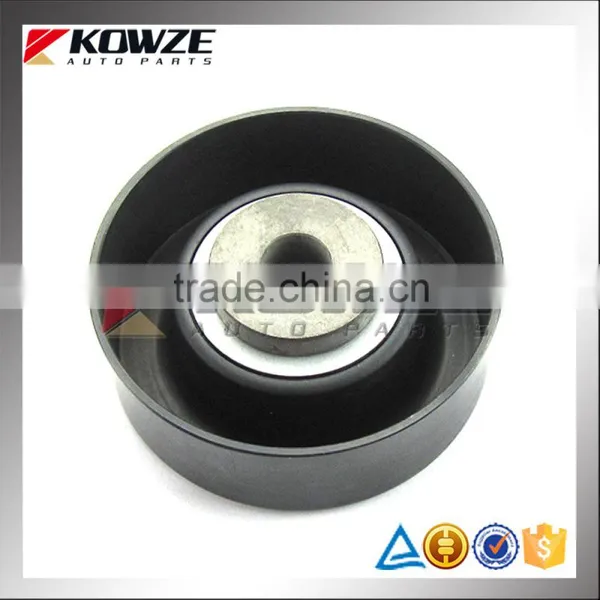 Alternator Belt Idler Pulley For Mitsubishi Pajero Montero V63 V65 V67 V73 V75 V77 MD368209 photo-2