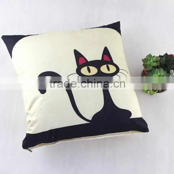 2016 Fashion Design Hot Sale Digital Printing Pillow Case photo-2