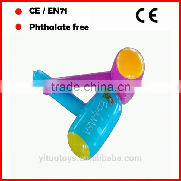 Through the EN71 and 6 p Test Inflatable Hammer Can be Used as Toys for Children photo-2