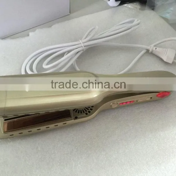 Electric Hot and Cold Hair Straightener As Seen On TV photo-3