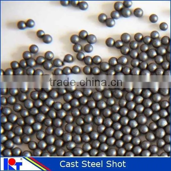 Alloy Cast Steel Shot photo-3