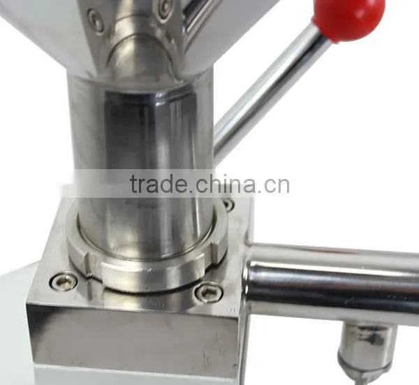 Manual Filling Machine for Cream Shampoo Cosmetic Liquid Filler photo-5