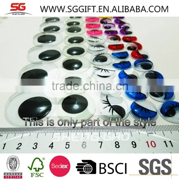 Plastic Moving Eyes photo-2