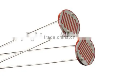 Factory Supply: 4mm LDR Photo Sensor(30-50k) photo-6