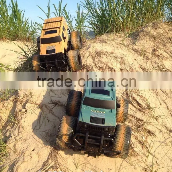 1 10 rc Powfull Car photo-4