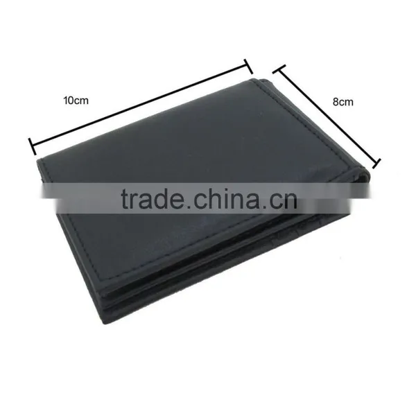 Lambskin Leather Wallet/Leather Wallet for Mens/Genuine Leather Wallet