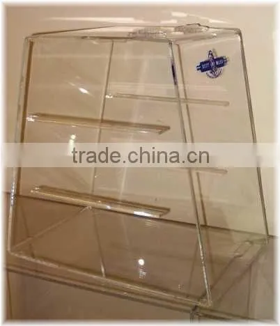 Durable and Elegant Custom Clear Acrylic Product, Modern Acrylic Display Box photo-2