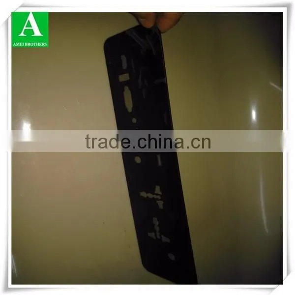 OEM Plastic Control Panel Stickers Label for Machine photo-5