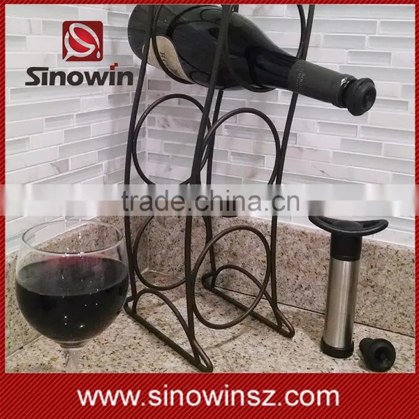 Wine Saver Pump Keep Your Wine Fresh photo-3