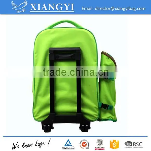New Trolley Cooler Bag Durable and Large Capacity for Outdoor and Travel With Wheel photo-2