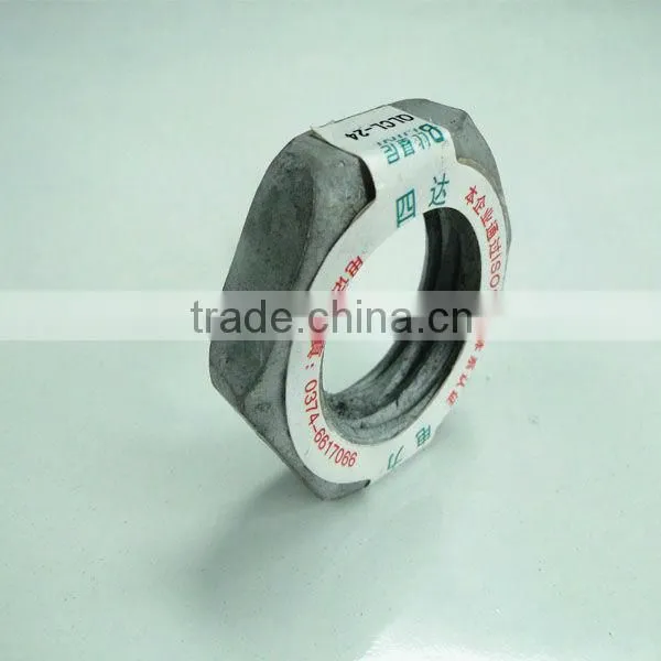 Special Nut and Bolt Top Sale Hex Thin Nut photo-4