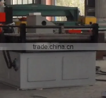 Semi-automatic 200L Stainless Steel Drum Making Machine photo-3