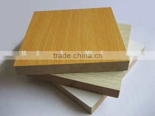 Excellent Quality Hot Sale Best Price Film Faced Melamine Mdf From China Factory photo-3
