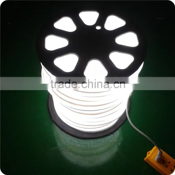15*25mm 220V 50meters White SMD Led Neon Flex