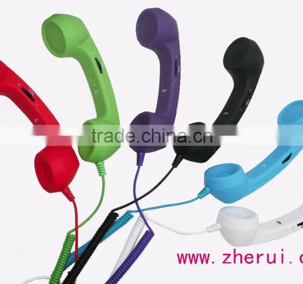Anti-radiation Retro Mobile Phone Handset