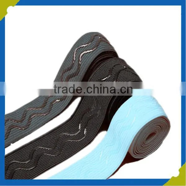 China Less Expensive Superior Performance Elastic Brand Webbing photo-2