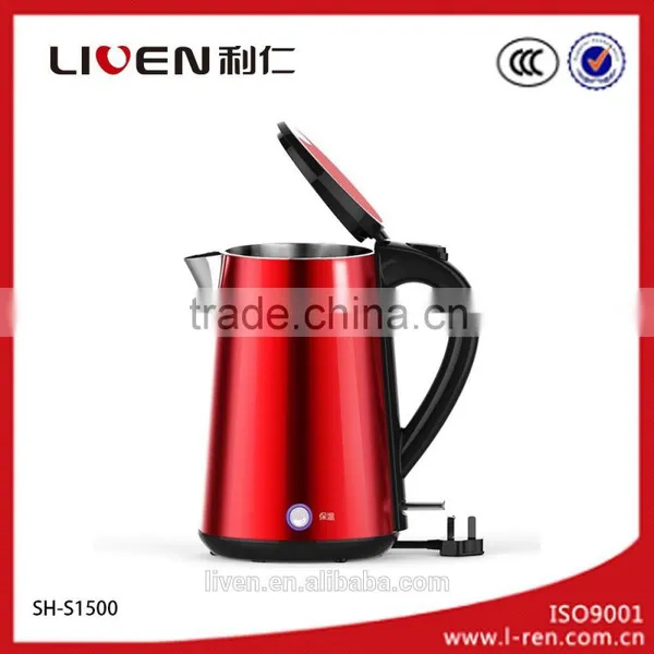 1.5L Household Electric Kettle SH-S1500 photo-2
