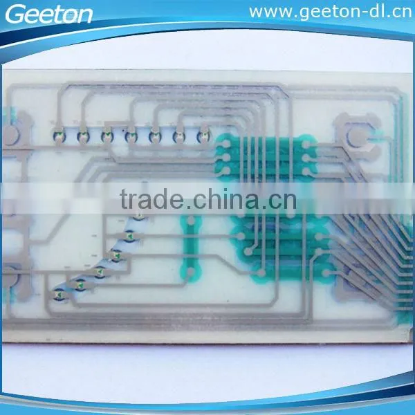 LED Pillow Embossed Keyboard Membrane Switches photo-4
