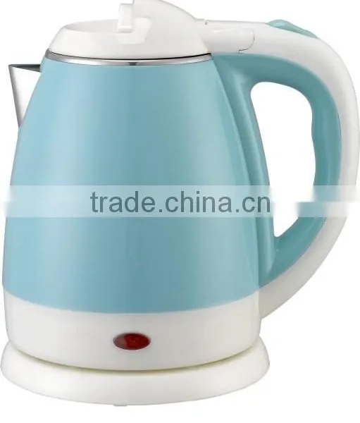 1.5L / 1.8L Double Wall Stainless Steel Electric Kettle photo-2