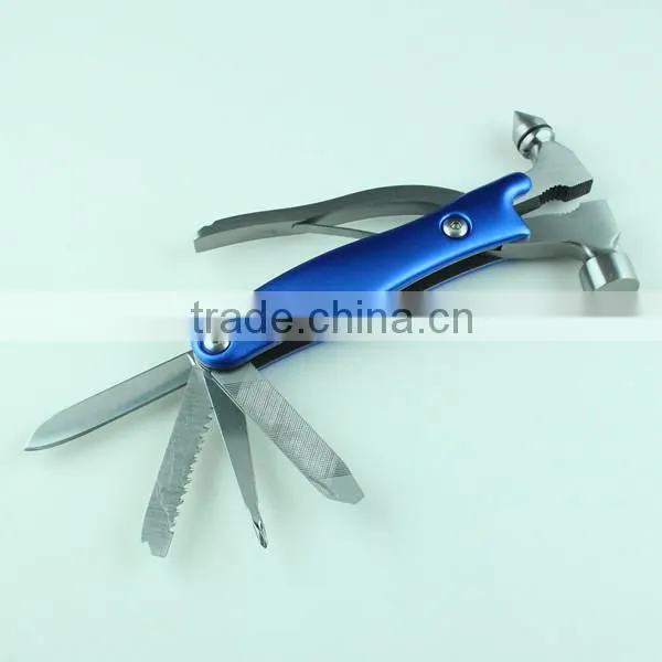 7 in 1 Multifunctional Rescue Safety Hammer With Carry Bag For Outdoor photo-5