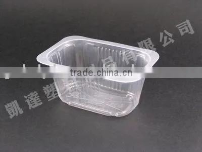 Snack Tray, Snack Pack, Candy Tray, Bread Tray,blister Clamshell,deli Cntainer
