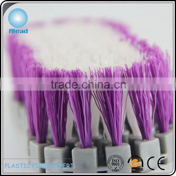 High Elastic PP Synthetic Brush Fiber Plastic Wire for Shoe Washing Brush photo-2