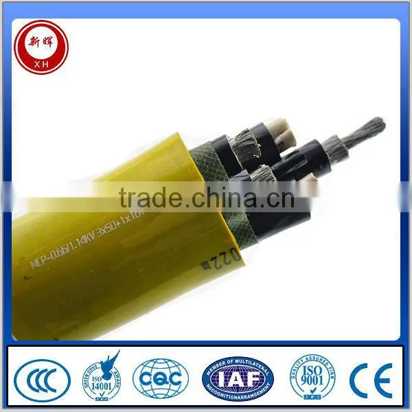 Express High Quality Mining Cables With CE CCC ISO for Sale photo-2