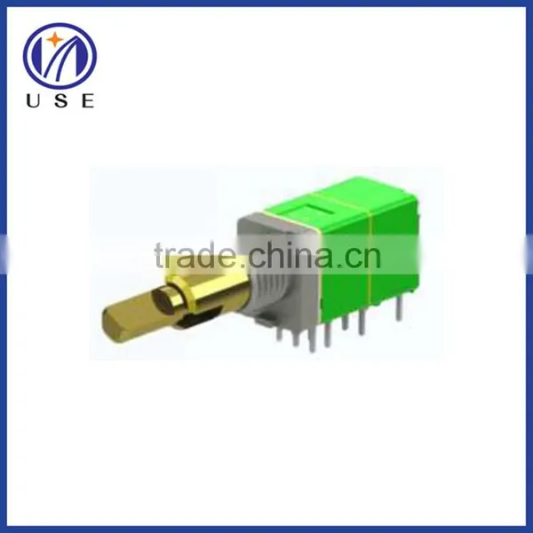 8mm Ultra-small Size Precision Rotary Encoder photo-3