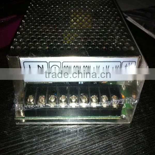 5V 40A 200w Power Supply photo-4