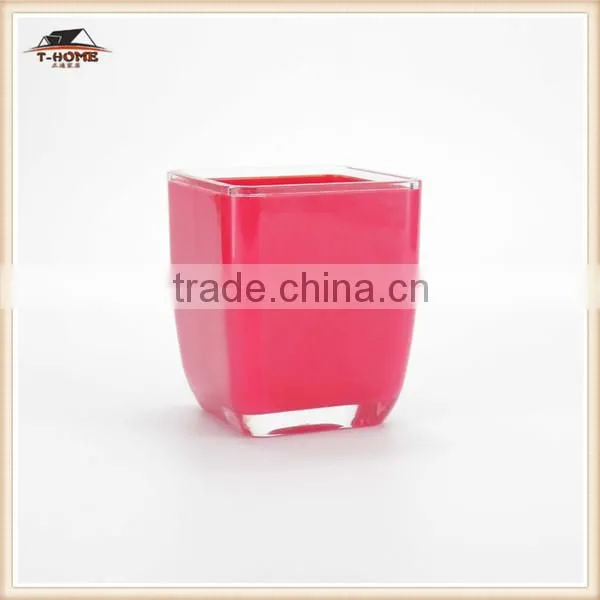 Color Changing Toothbrush Cup for Hotel