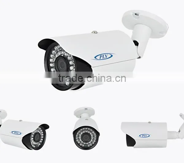PLV Best Selling Cmos Home Security Kamera 1080p Infrared Bullet 2.0 mp hd Cctv Camera photo-2