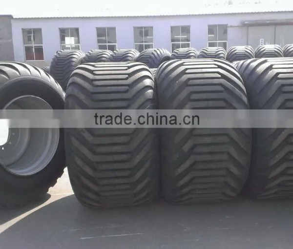 Flotation Tyre Rim 16.00x22.5 for Tyre 550/60-22.5 photo-4