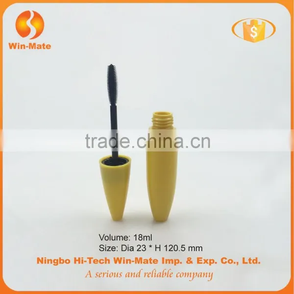 2015 Special Design Bright Color 120.5*23mm Popular Mascara Tube photo-2