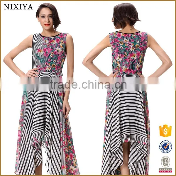 2016 New Fashion Bohemian Dress Wholesale Bohemian Style Clothing