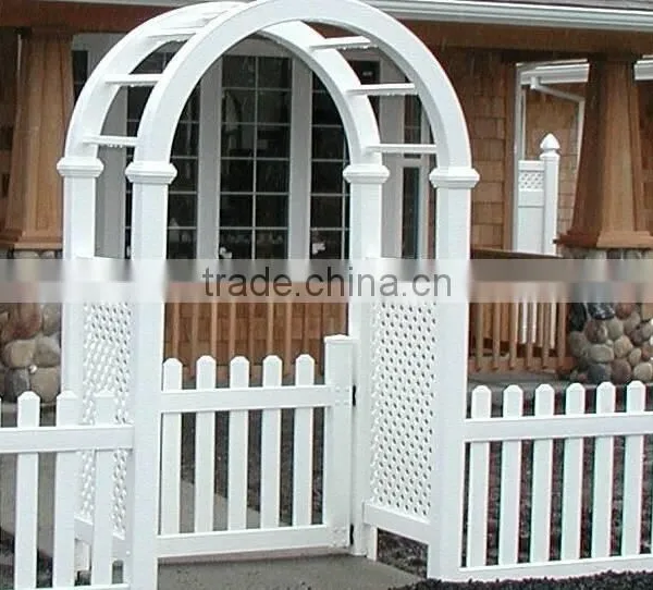 Pvc Fence photo-6