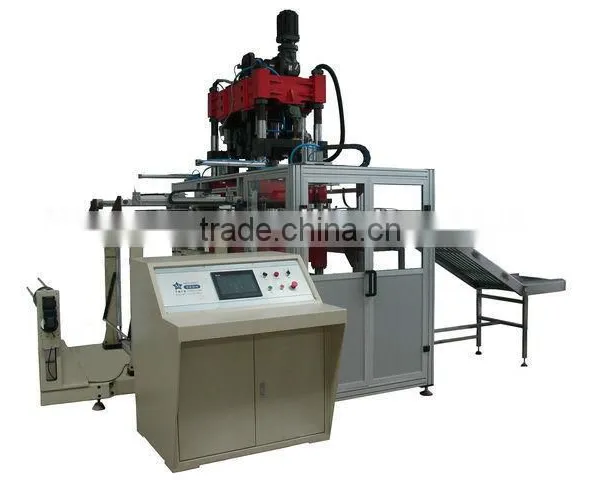 Full Automatic Cutting and Stacking Machine