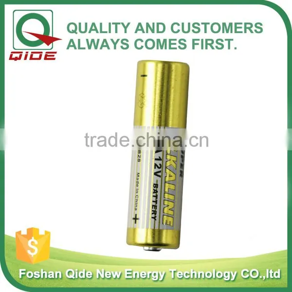 Factory Supply 12V Alkaline 27A 23A Cylindrical Battery photo-5