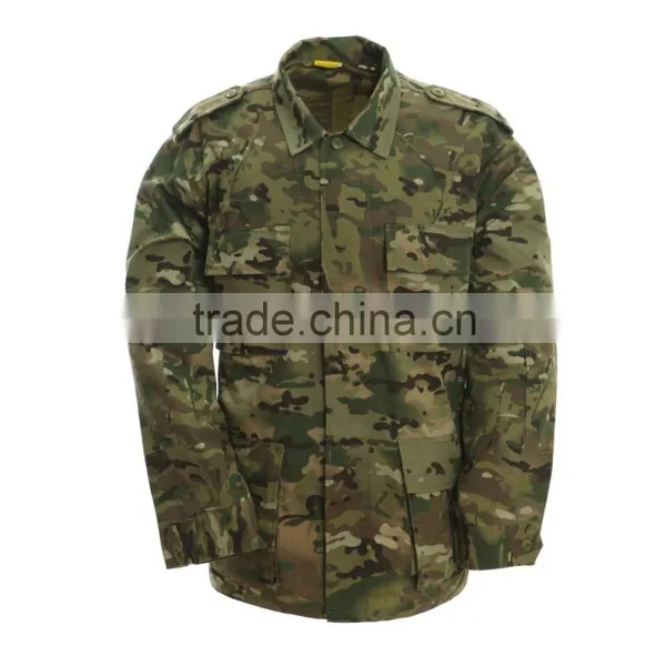 Wholesale Bdu Military Uniform Sets CP Multicam Camouflage Uniforms photo-2