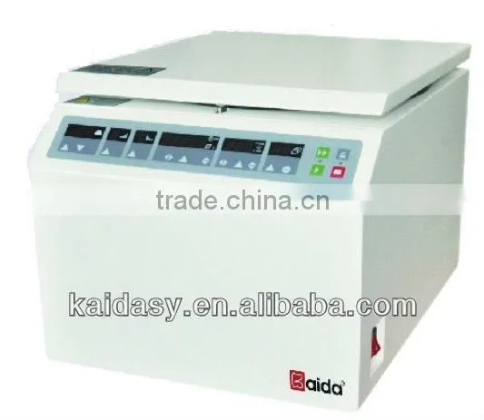 Compact Fixed Angle Blood Plasma Centrifuge KL02A