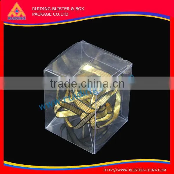 Professional Design Portable Transparent Wireless Mouse Packaging photo-4