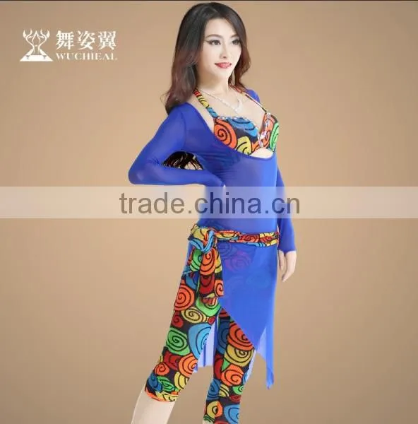 New Sexy Fashional Bellydance Costumes From Wuchieal (SY002) photo-2