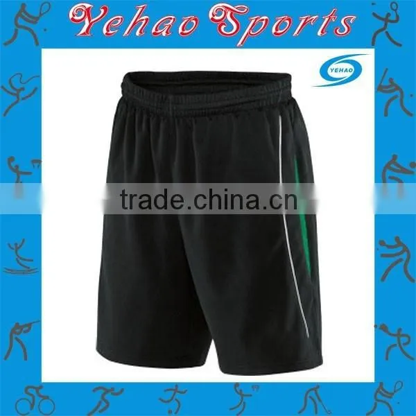 OEM Custom Made Soccer Shorts photo-5