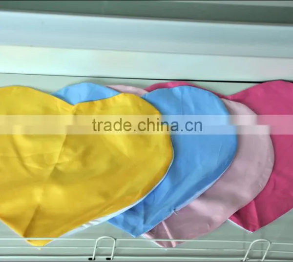 Sunmeta Blank Sublimation Products ,31*40CM Printing Size Red Pillow Cover photo-3