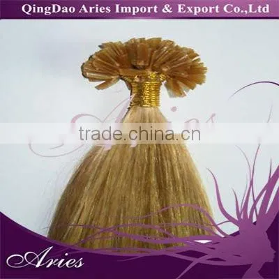 Brazilian Keratin Hair Extension U Tip Hair photo-3