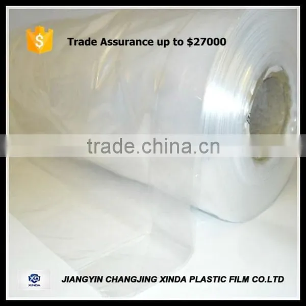 Transparent Poly Garment Bags on a Roll photo-3