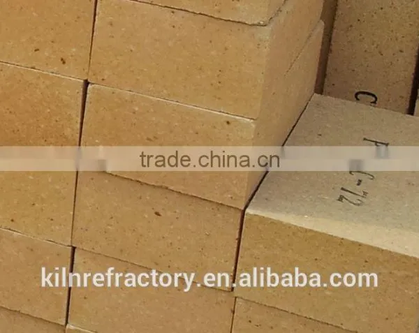 Bauxite Neutral Material Blast Furnace Refractory Brick photo-5