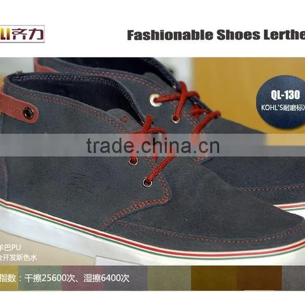 QILI 2015 Synthetic Leather for Lady Long Leather Boots