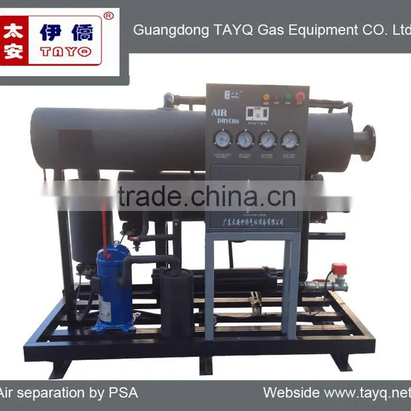Water Cooled Open Type Dryer